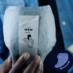 TENA MEN LEVEL 2 MEDIUM wkłady anatomiczne 20 szt.