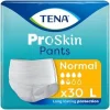 Tena Pants ProSkin Majtki chlonne normal L