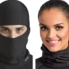 TERMOAKTYWNA KOMINIARKA NARCIARSKA Ocieplana damska męska Pod Kask L / XL