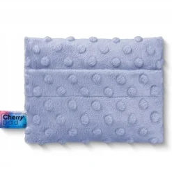 Termofor z pestek na kolki Cherrypad - Minky Lodowy