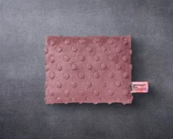 Termofor z pestek wiśni na kolki MINKY | CherryPad
