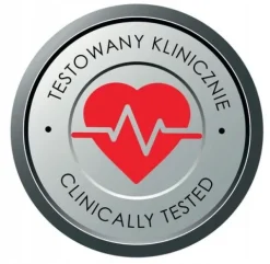 TERMOMETR bezdotykowy MEDYCZNY elektroniczny na podczerwień + ETUI TECH-MED