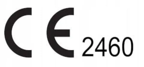 TERMOMETR bezdotykowy MEDYCZNY elektroniczny na podczerwień + ETUI TECH-MED