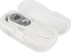 TERMOMETR BEZDOTYKOWY MICROLIFE NC 200 ELEKTRONICZNY + ETUI SZYBKI POMIAR