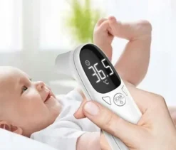 Termometr Bezdotykowy na Podczerwień Medyczny Elektroniczny dla Dzieci