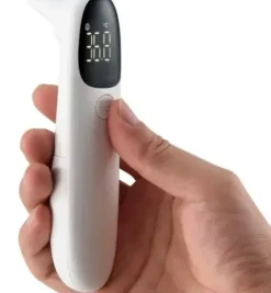 Termometr Bezdotykowy na Podczerwień Medyczny Elektroniczny dla Dzieci