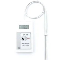 TERMOMETR ELEKTRONICZNY Z SONDĄ POLSKI DT-34 KERA