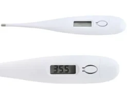 Termometr elektroniczny z wyświetlaczem LCD