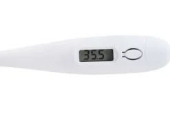 Termometr elektroniczny z wyświetlaczem LCD