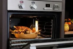 TERMOMETR KUCHENNY DO PIEKARNIKA WĘDZARNI GRILLA MIĘSA WODY z sondą