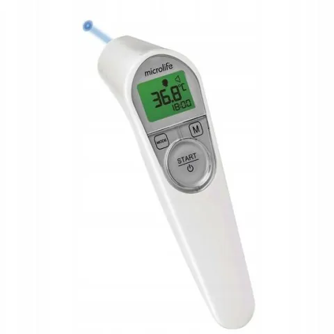 Termometr MICROLIFE bezdotykowy elektroniczny NC200 medyczny szybki pomiar