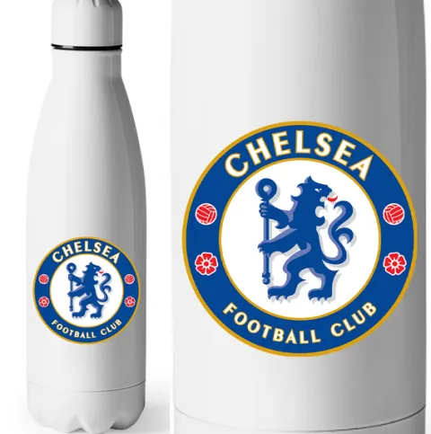 Termos - Butelka Termiczna - Chelsea - dla fana
