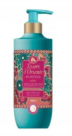 Tesori Balsam Do Ciała 400 Ml Ayurveda