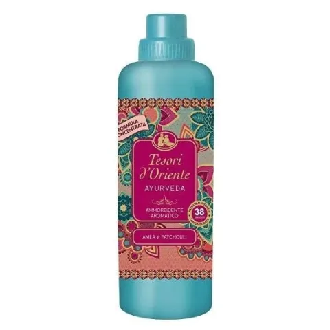 Tesori D`oriente Płyn Do Płukania Ayurveda 760 Ml