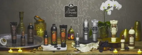 Tesori D`oriente Płyn Do Płukania Ayurveda 760 Ml