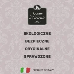 Tesori D`oriente Płyn Do Płukania Ayurveda 760 Ml