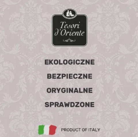 Tesori D`oriente Płyn Do Płukania Ayurveda 760 Ml