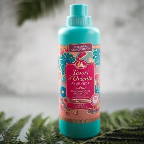 Tesori D`oriente Płyn Do Płukania Ayurveda 760 Ml