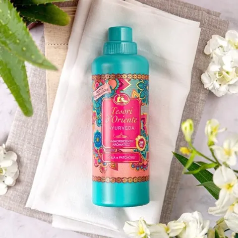 Tesori D`oriente Płyn Do Płukania Ayurveda 760 Ml