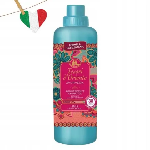 Tesori D`oriente Płyn Do Płukania Ayurveda 760 Ml