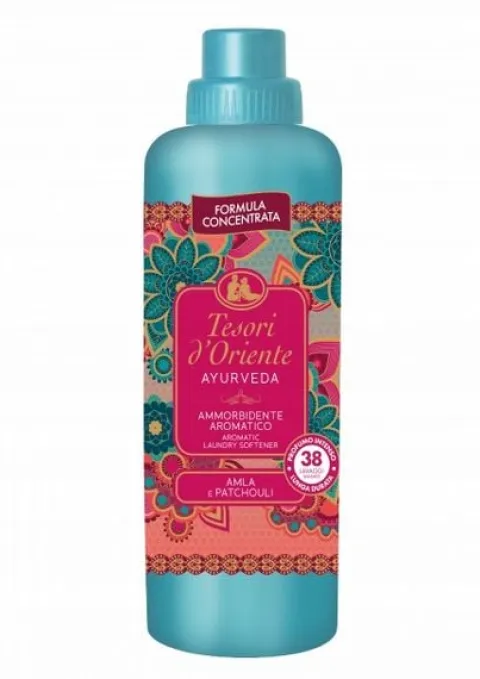 Tesori D`oriente Płyn Do Płukania Ayurveda 760 Ml