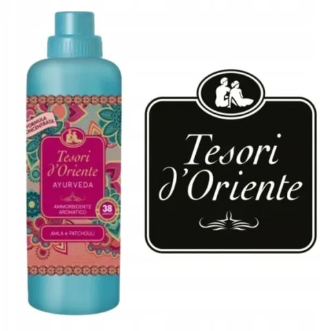 Tesori D`oriente Płyn Do Płukania Ayurveda 760 Ml