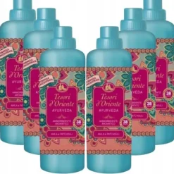 Tesori D`oriente Płyn Do Płukania Ayurveda 760 Ml