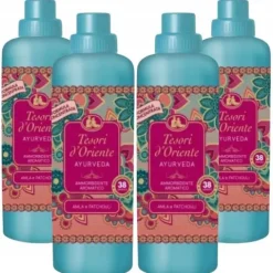 Tesori D`oriente Płyn Do Płukania Ayurveda 760 Ml