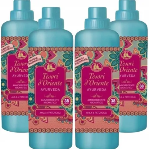 Tesori D`oriente Płyn Do Płukania Ayurveda 760 Ml