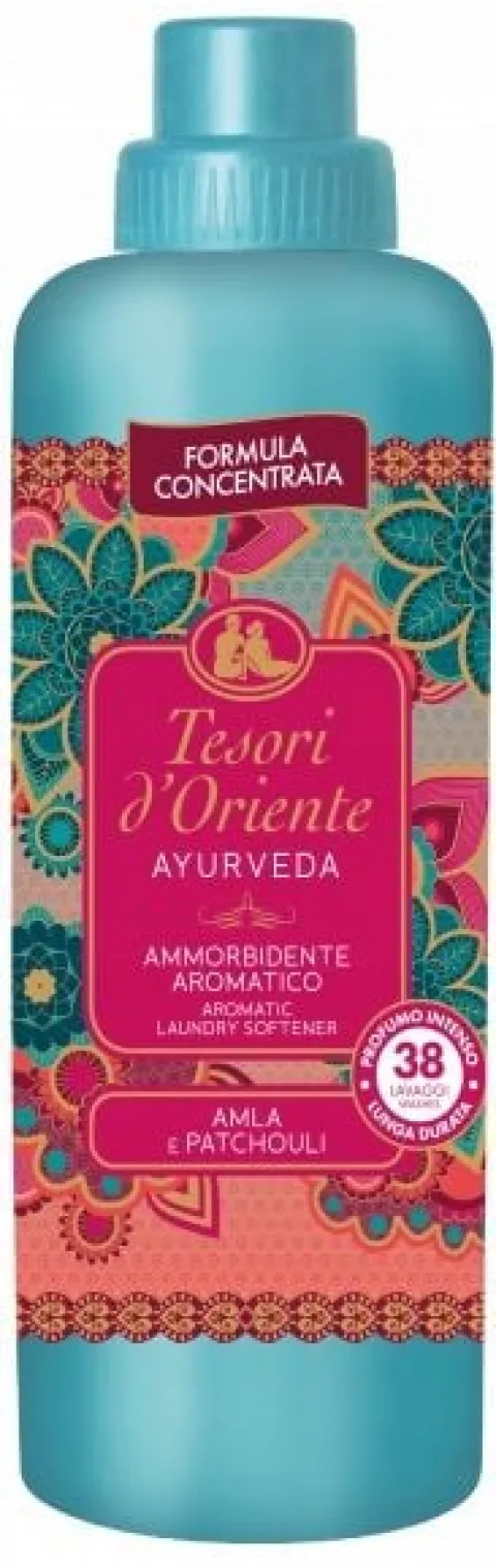 Tesori D`oriente Płyn Do Płukania Ayurveda 760 Ml