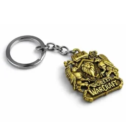 The Alliance | 5 cm | Metal | Brelok Gamingowy | World Of Warcraft
