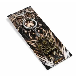 The Alliance | 5 cm | Metal | Brelok | World Of Warcraft