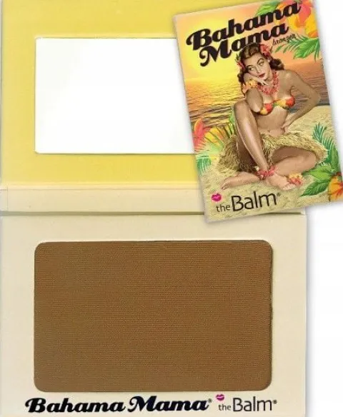 THE BALM Bahama Mama BRONZER / CIEŃ
