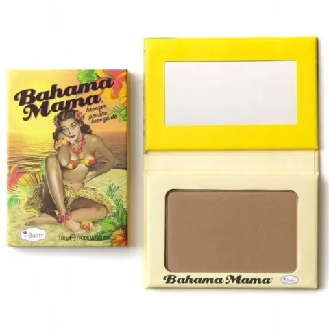 THE BALM Bahama Mama BRONZER / CIEŃ