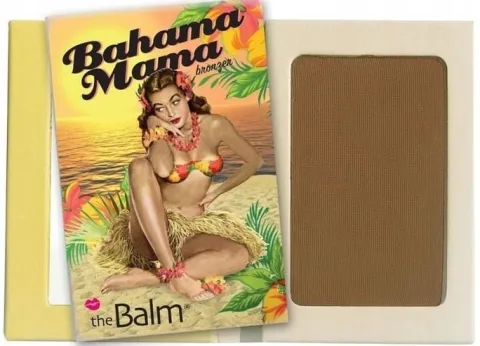 THE BALM Bahama Mama BRONZER / CIEŃ