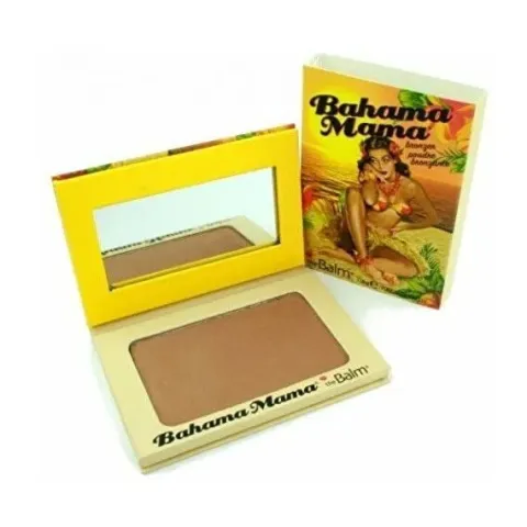 THE BALM Bahama Mama BRONZER / CIEŃ
