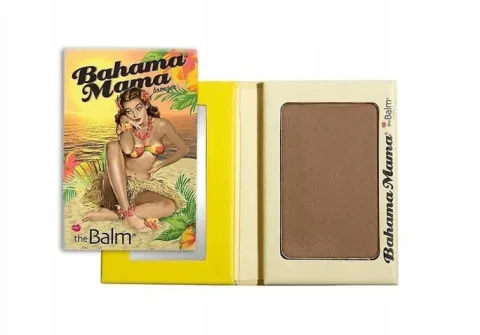 THE BALM Bahama Mama BRONZER / CIEŃ