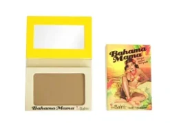 The Balm Puder brązujący Bahama Mama