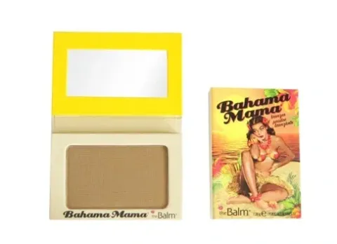 The Balm Puder brązujący Bahama Mama
