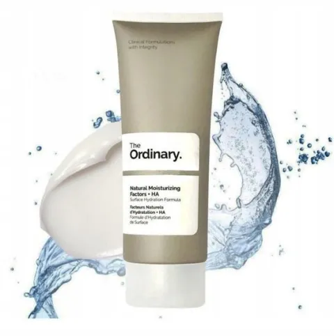 The Ordinary Krem nawilżający do twarzy NATURAL MOISTURIZING + HA 100 ml