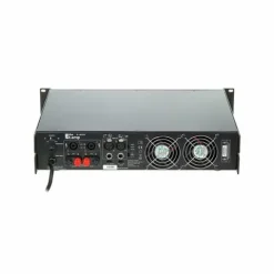 the t.amp E-800 Końcówka mocy stereo wzmacniacz estradowy 2x490W 19 cali 2U