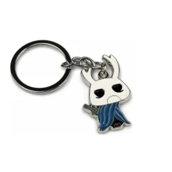 The Vessel | 8 cm | Metal | Brelok Gamingowy | Hollow Knight