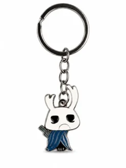 The Vessel | 8 cm | Metal | Brelok Gamingowy | Hollow Knight
