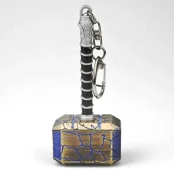 Thor’s Hammer | 6 cm | Metal | Brelok | Marvel