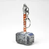 Thor’s Hammer | 6 cm | Metal | Brelok | Marvel