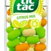 TIC TAC CITRUS MIX 18G