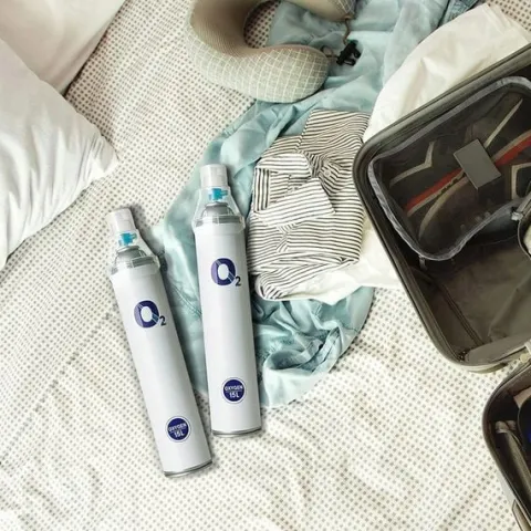 TLEN INHALACYJNY W PUSZCE 99% 15 L 5 SZTUK + MASKA MEDYCZNY OXYMED 24