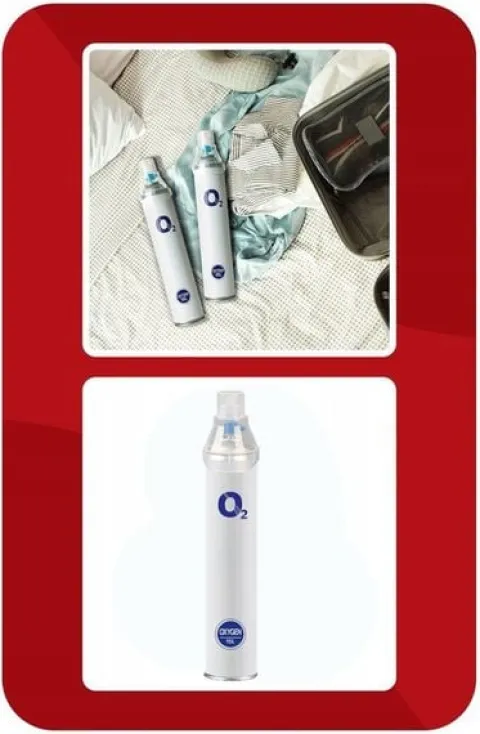 TLEN INHALACYJNY W PUSZCE 99% 15 L 5 SZTUK + MASKA MEDYCZNY OXYMED 24