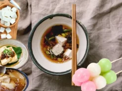 Tofu super miękkie soft kostka roślinne wege zamiennik śmietanki do dango mori-nu 307g