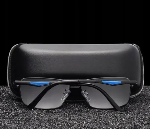 T55 OKULARY PRZECIWSŁONECZNE POLARYZACJA NERDY